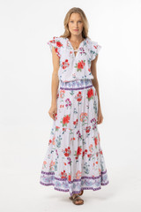 Bindu Women's Nour Maxi Skirt