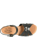 The Kork-Ease Women's Ester Sandals in Black