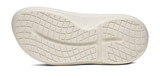 Oofos Women's OOyea Sandals in Chalk