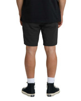The Billabong Men's Crossfire Submersible 19 inch Hybrid Shorts in Black