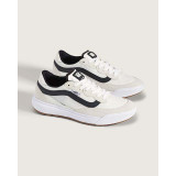 The Vans Men's UltraRange 2.0 Shoes in White and Black
