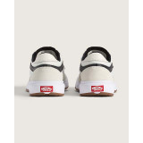 The Vans Men's UltraRange 2.0 Shoes in White and Black