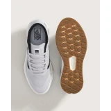 Vans Men's UltraRange 2.0 Shoes White and Black top view