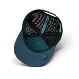 Melin Odyssey Stacked Hydro Snapback Hat Deep Dive visor