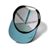 Melin Odyssey Stacked Hydro Snapback in Riverwalk