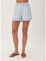 Bella Dahl Women's Pleated Skort