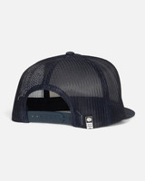 The Salty Crew Jimmy Trucker Hat in Navy
