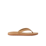 Reef Women's Ojai Classic Slim Sandals in Starfish side view