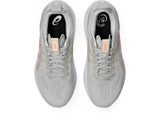 The Asics Women's Gel-Kayano 32 Running Shoes in Cloud Grey and Seashell