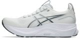 Asics Men's Gel-Kayano 32 Running Shoes White and Piedmont Grey lateral view