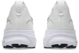 Asics Men's Gel-Kayano 32 Running Shoes White and Piedmont Grey toe box detail