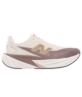 New Balance Men's FuelCell Rebel v5 Running Shoes Angora sole view