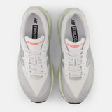 New Balance Men's FuelCell Rebel v5 Running Shoes Raincloud toe view