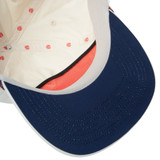 The Sendero Provisions Co. X Waco Surf Snapback Hat in White