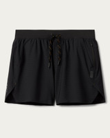 The Rhone Men's Invictus 5 inch Ripstop pants in Black