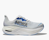 The Hoka Men's Skyward X Running Shoes in Cosmic Grey