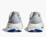 The Hoka Men's Skyward X Running Shoes in Cosmic Grey