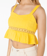 Roxy Women's Island Time Tank Top