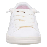 The HeyDude Women's Karina Duo Classic Shoes in White