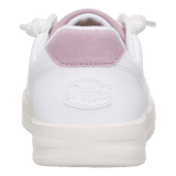 The HeyDude Women's Karina Duo Classic Shoes in White