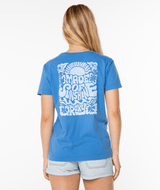 Roxy Women's Made of Sunshine Tee