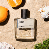 Guy Fox Jefe Cologne The Guy Fox Jefe Cologne side angle