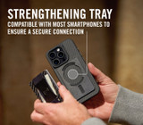The Ridge MagSafe Titanium Wallet