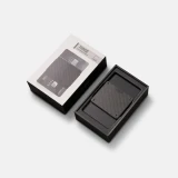 The Ridge Lite Wallet in Carbon Fiber 3K