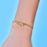 Austin Local Tees in Gold