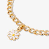 Pura Vida Harper Charm in Daisy