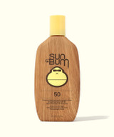 Sun Bum Original SPF 50 Sunscreen Lotion full product display