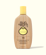 Sun Bum Original SPF 70 Sunscreen Lotion packaging