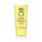 Sun Bum Original Glow SPF 30 Sunscreen Face Lotion front view
