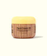 Sun Bum Original SPF 50 Clear Lotion product bottle back
