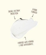 Sun Bum Original SPF 50 Clear Lotion product bottle side view