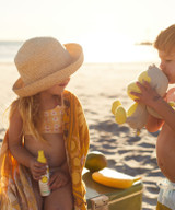 Sun Bum Baby Bum Mineral SPF 50 Sunscreen Spray side