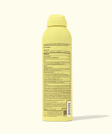 Sun Bum Kids SPF 50 Clear Sunscreen Spray front angle