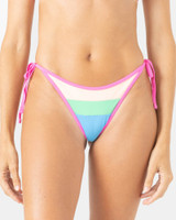 Roxy Women's Surf City Cheeky Bikini Bottom