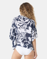 Roxy Women's Oceanside Crop Top