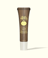 Sun Bum Lip 30 Moisturizing Sunscreen Lip Balm front view