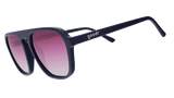 goodr Retro G Sunglasses Purple front view
