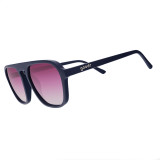 goodr Retro G Sunglasses Purple front view