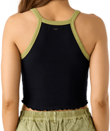 O'Neil Women's Alyx Tank top in Mosstone