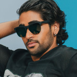 The Goodr Avant G Sunglasses in Black