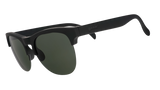 goodr Avant G Sunglasses in Black front angle
