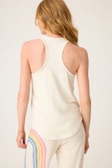 PJ Salvage Women's Over Rainbow Tank Top