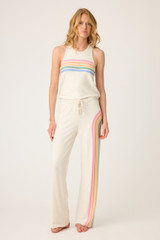 PJ Salvage Women's Over Rainbow Pants