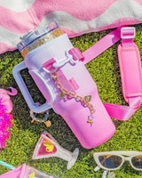 Packed Party Pretty In Pink Tumbler Sling