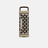 Turtlebox Ranger Speaker Tan detail angle