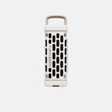 Turtlebox Ranger Speaker Ivory front view